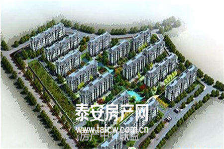 出售泰安洼子街小区3室1厅1卫63平精装修
